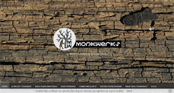 Desktop Screenshot of monkwerks.org